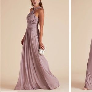 Birdy Grey Mauve Bridesmaid dress